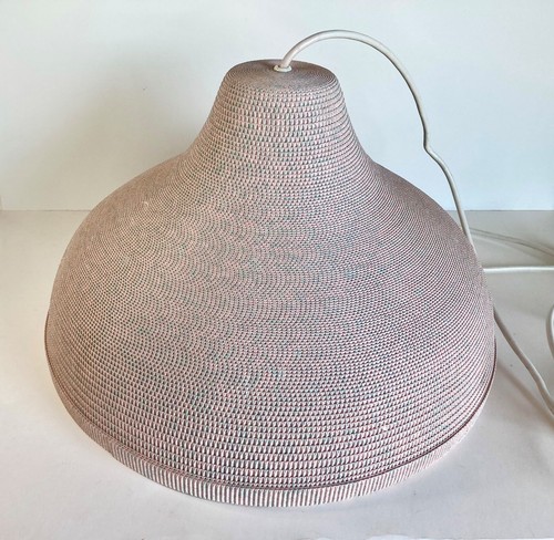 Lampada sospensione vintage - lampada,