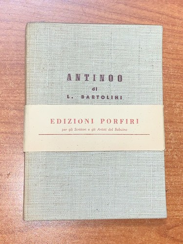 Bartolini con dedica - bartolini,,