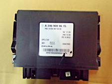 CENTRALINA CAMBIO AUTOMATICO A2469009615 MERCEDES Classe B 180  W246 ANNO 2015