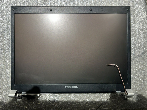 Schermo lcd completo - schermo, toshiba