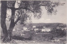 SANREMO - IMPERIA - VILLE DEL BERIGO -32675-