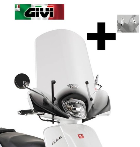 Parabrezza completo - parabrezza,