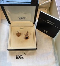 Montblanc: Gemelli, Oro Rosa -