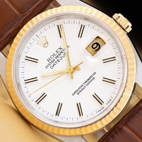 Rolex uomo datejust 16233 - rolex,