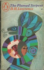 LIBRO IN LINGUA INGLESE: D.H.LAWRENCE THE PLUMED SERPENT - PENGUIN BOOKS