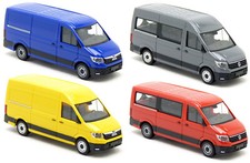Herpa - MAN TGE VW Crafter Bus