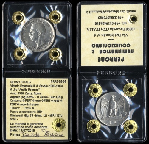 1904 regno italia vittorio - regno, d'italia
