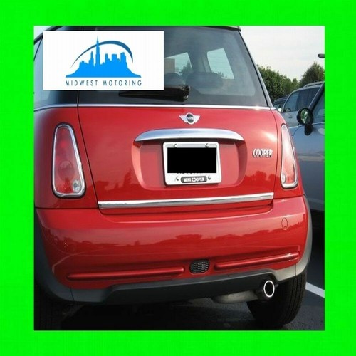 2002 2012 mini cooper cromo - 2002-2012,