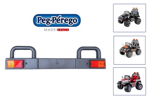 Peg perego paraurti - perego, posteriore