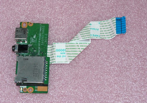 Audio usb board - audio,