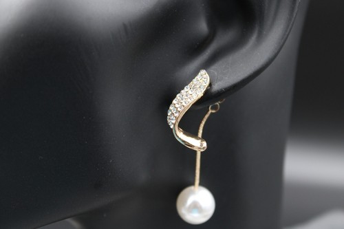 Orecchini pendenti donna e - donna,