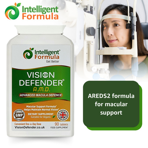 Vision defender amd - vision, areds2