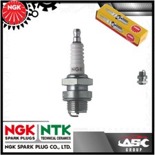 New NGK Spark Plug for AGRIA
