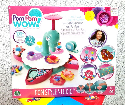 Pom wow style - pom,