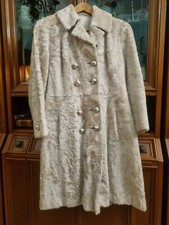 Capotto Peliccia Donna Vintage