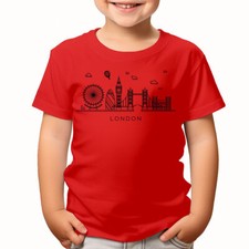 Shirt london skyline england - t-shirt,