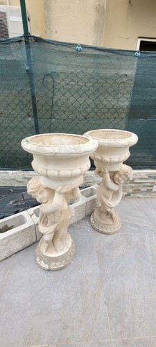 Vaso esterno cemento - vaso,
