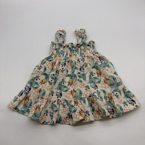 Abito bluey bambina taglia 12m - taglia,