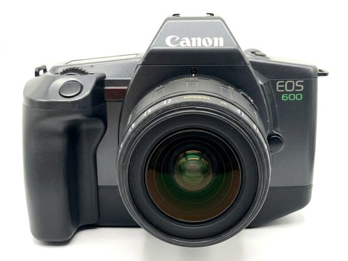 Canon eos 600 kit - eos, analog