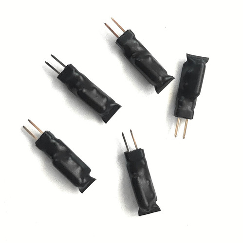 Pezzi resistenze emulatore - 5,