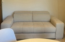 divano 3 posti + meccanismo