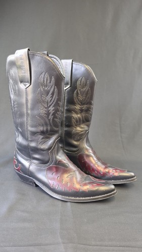 Alamo mens size western - alamo,