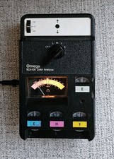 Analizzatore colore Omega