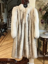 Splendido cappotto Rial FOX