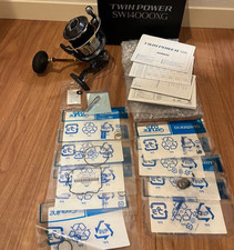 Mulinello da spinning SHIMANO