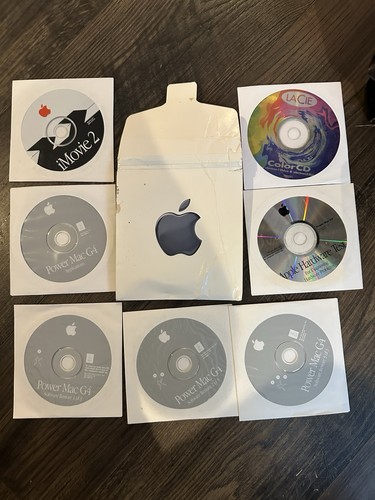 Apple power mac software - mac,