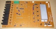 Scheda Analogica Roland S-550
