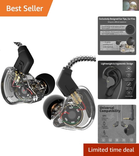 Ccz melody auricolari hifi - ccz,