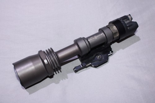 Surefire m962 millennium luce - millennium,