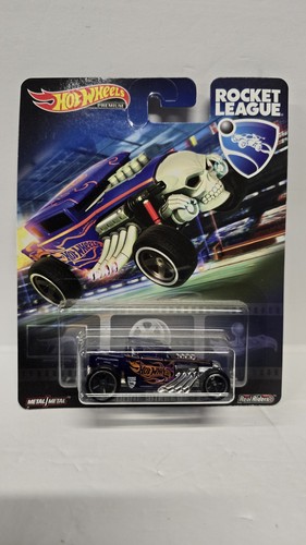 Hot wheels rocket league - hot,