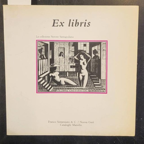 Libris collezione nerone - libris.,