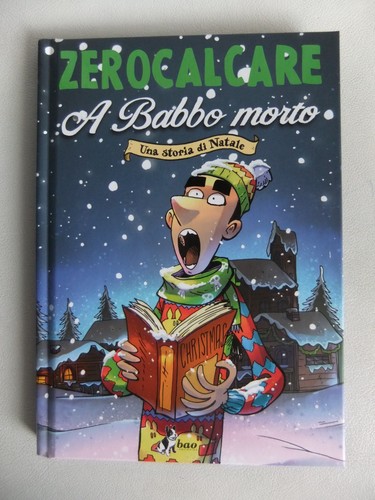 Zerocalcare babbo morto - zerocalcare,