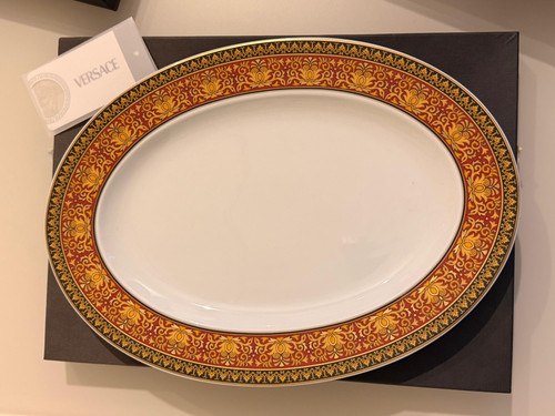 Rosenthal versace piatto - rosenthal,
