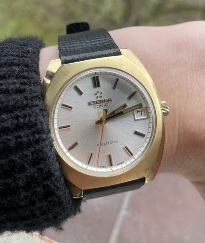 Eterna sonic electronic - eterna,