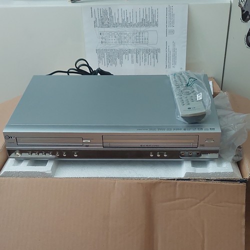 Vc8804m combinato dvd vhs - lg, dvd/vhs