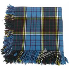 Anderson tartan kilt fly plaid - tartan,