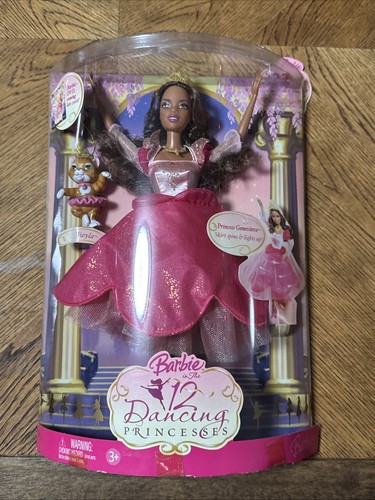 Barbie nelle principesse - 12,