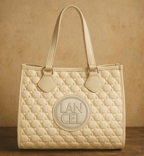 Borsa Lancel grande nylon