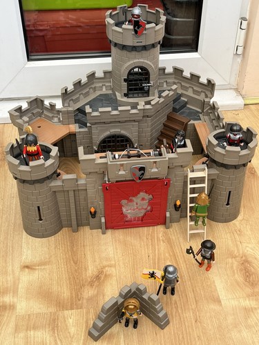 Playmobil set 6001 - 6001, castello