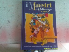 I Maestri Disney Oro N 22