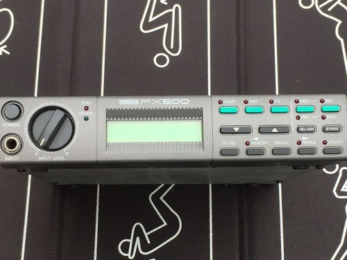 Yamaha fx500 chitarra - yamaha,