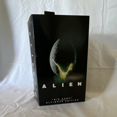 Modellino neca alien big chap - big,