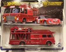 Hot Wheels Team Transport Fiat