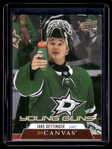 2020 upper deck - young, guns