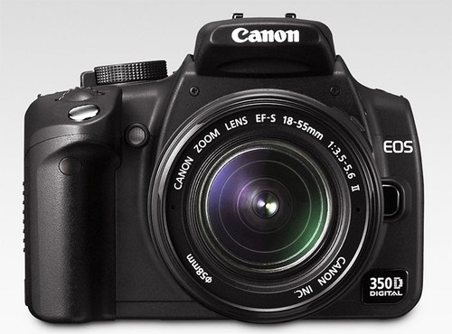 Canon eos 350d digital - eos, 3