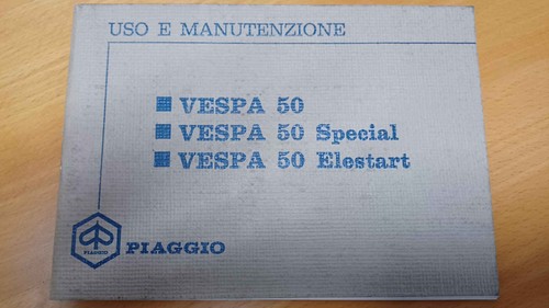 Manuale uso manutenzione